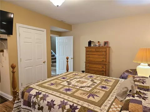 Bedroom - 387 Reeder Rd, Blanchester, OH 45107 photo 9 of 11