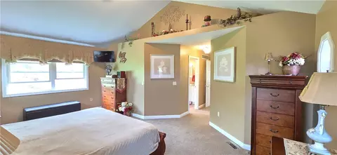 Bedroom - 387 Reeder Rd, Blanchester, OH 45107 photo 2 of 11