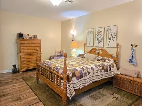Bedroom - 387 Reeder Rd, Blanchester, OH 45107 photo 11 of 11