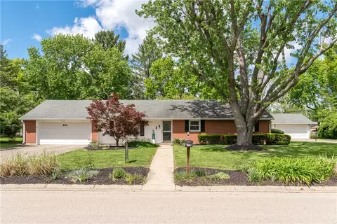 443 Saddlewood Ave, Washington Township, OH 45459
