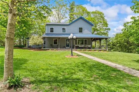 11255 Possum Hollow Rd, Saint Paris, OH 43072