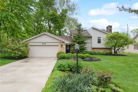 9178 Woodstream Ln, Washington Township, OH 45458
