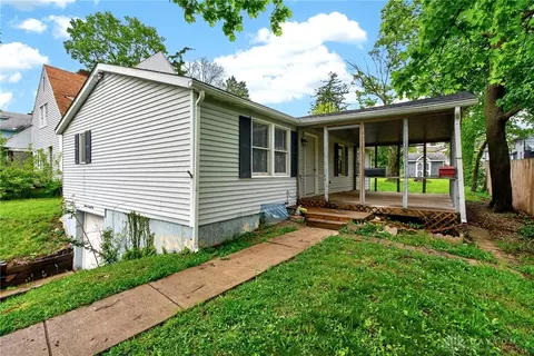 1321 Amherst Pl, Dayton, OH 45406