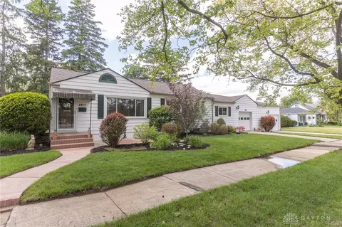 2817 Aerial Ave, Kettering, OH 45419