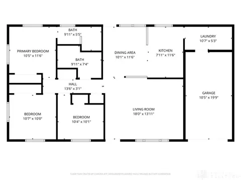 Floorplan - 301 Applegate Rd, Union, OH 45322 photo 1 of 1