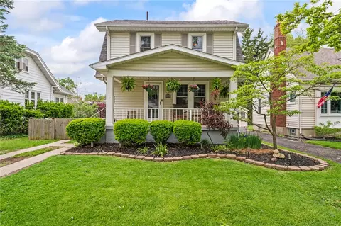 405 Hadley Ave, Oakwood, OH 45419
