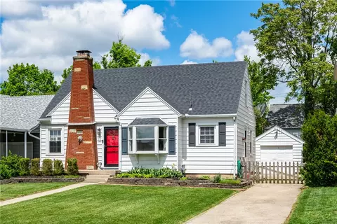 1015 Croyden Dr, Dayton, OH 45420