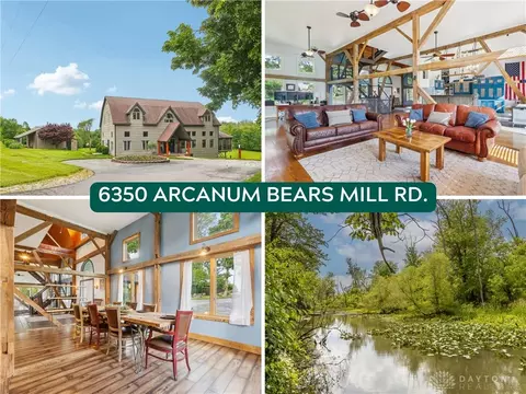 6350 Arcanum Bears Mill Rd, Greenville, OH 45331