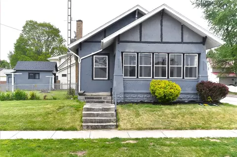 145 S Harrison St, New Madison, OH 45346