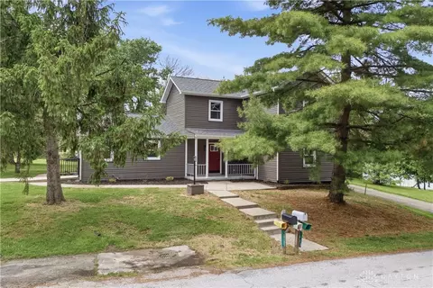 3107 Paintersville New Jasper Rd, Jamestown, OH 45335