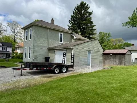 Exterior - 314 Raffensperger Ave, Springfield, OH 45505 photo 18 of 21