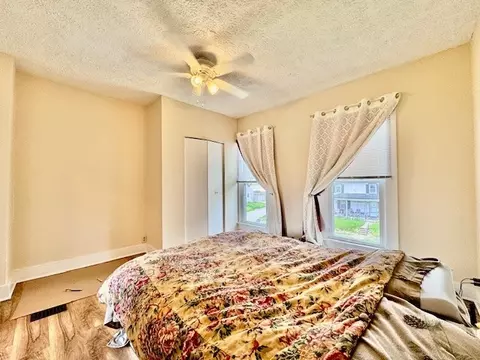 Bedroom - 314 Raffensperger Ave, Springfield, OH 45505 photo 7 of 14