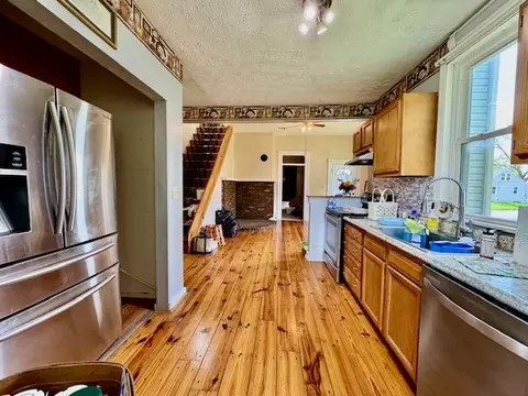 Kitchen - 314 Raffensperger Ave, Springfield, OH 45505 photo 7 of 9