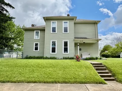 Exterior - 314 Raffensperger Ave, Springfield, OH 45505 photo 4 of 21