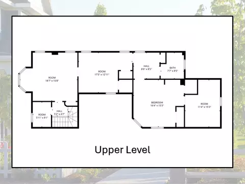 Floorplan - 110 S River St, Franklin, OH 45005 photo 2 of 2