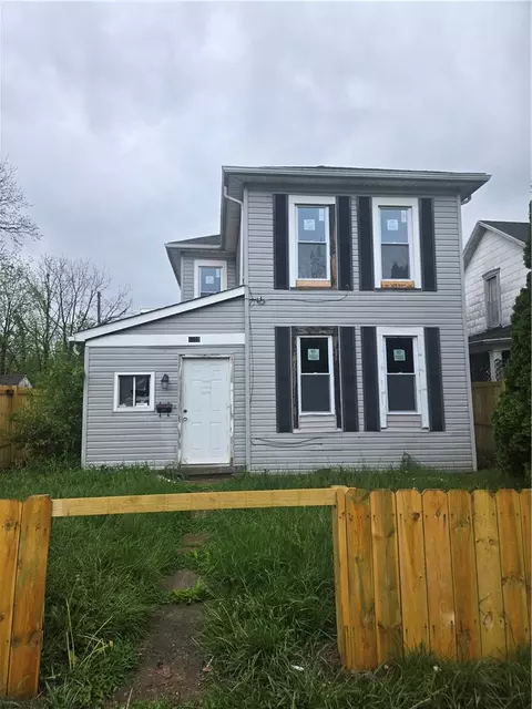 1322 Linden Ave, Springfield, OH 45505