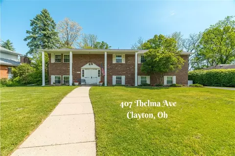 407 Thelma Ave, Dayton, OH 45415