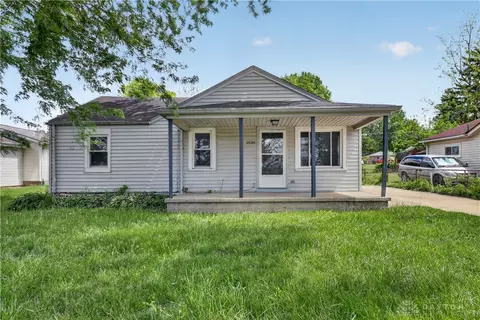 1614 Wilbur Ave, Fairborn, OH 45324