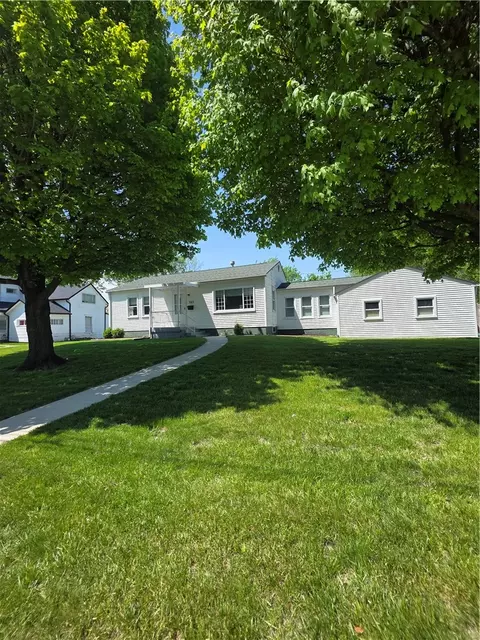 303 N Jay St, West Milton, OH 45383