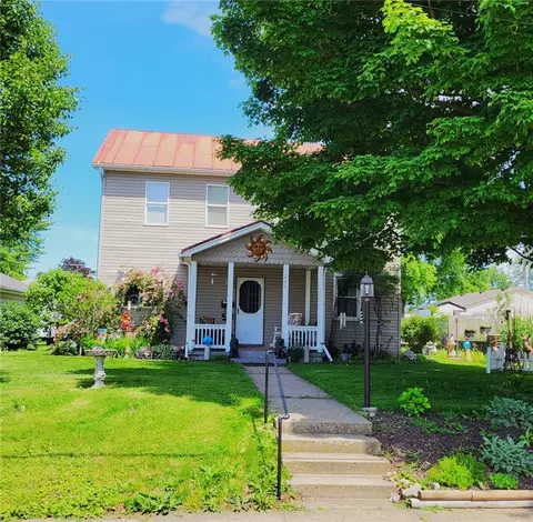 209 Hiddeson Ave, Greenville, OH 45331