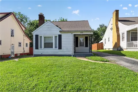500 Redwood Ave, Dayton, OH 45405