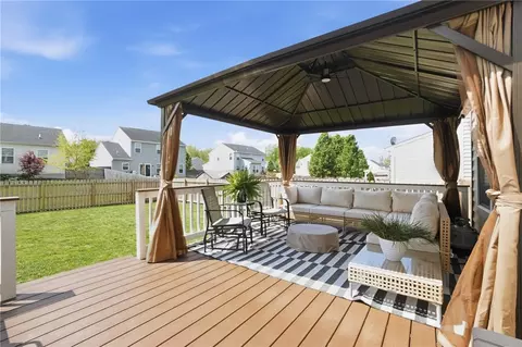 Exterior - 1439 Artesian Ln, Fairborn, OH 45324 photo 9 of 11