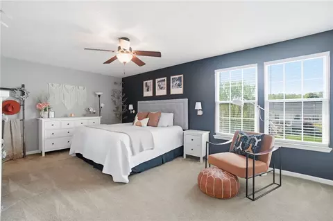 Bedroom - 1439 Artesian Ln, Fairborn, OH 45324 photo 1 of 6