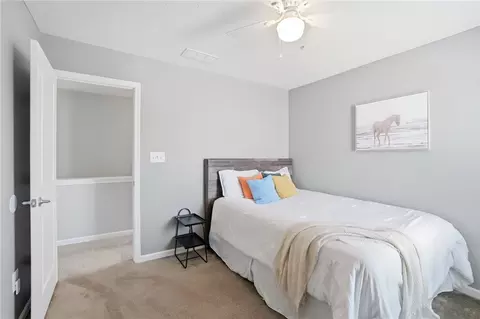 Bedroom - 1439 Artesian Ln, Fairborn, OH 45324 photo 6 of 6