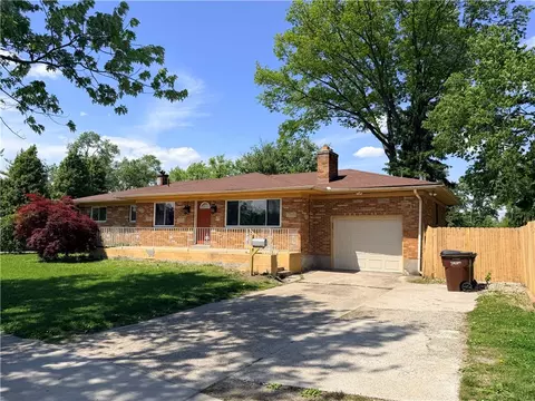 Exterior - 2281 E Stroop Rd, Kettering, OH 45440 photo 5 of 5