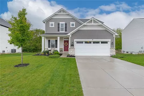 607 Maxwell Ct, Germantown, OH 45327