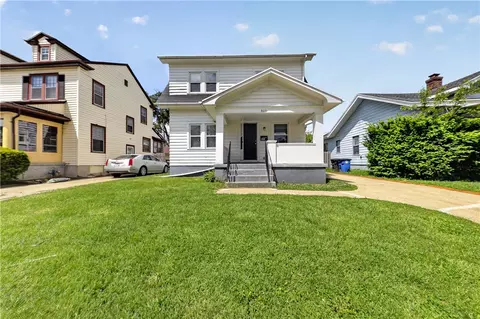 805 Sunnyview Ave, Dayton, OH 45406