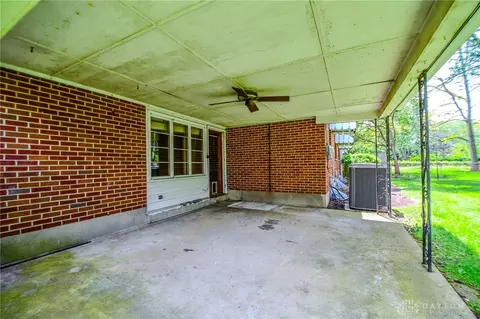 Exterior - 3919 Strathmoor Dr, Kettering, OH 45429 photo 6 of 12