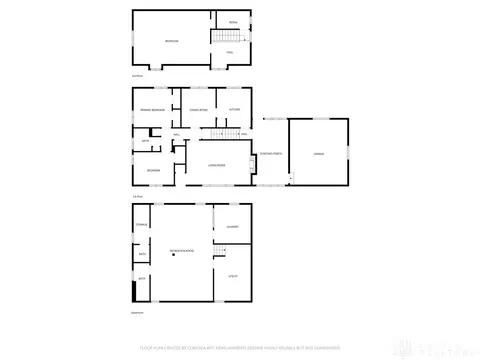Floorplan - 3919 Strathmoor Dr, Kettering, OH 45429 photo 1 of 1