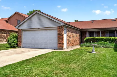 3160 Cymar Dr, Dayton, OH 45434