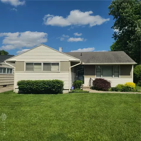 642 La Salle Dr, Dayton, OH 45417