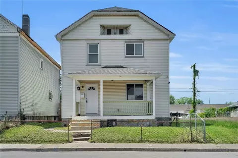 127 Stainton Ave, Dayton, OH 45403