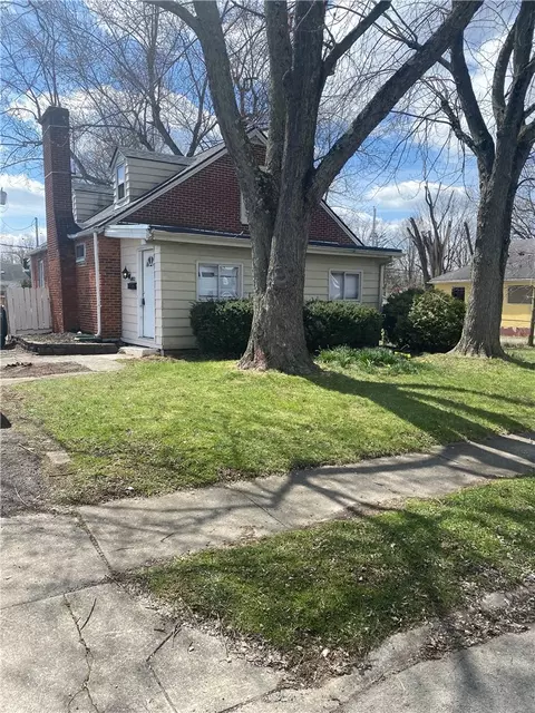 4632 Genesee Ave, Dayton, OH 45406