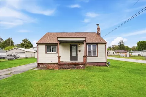 2650 Hilltop Ave, Springfield, OH 45503