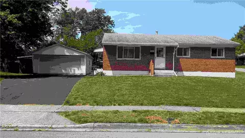 2605 Flesher Ave, Dayton, OH 45420