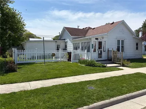 604 W George St, Arcanum, OH 45304
