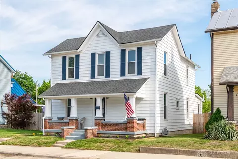 815 E Pearl St, Miamisburg, OH 45342
