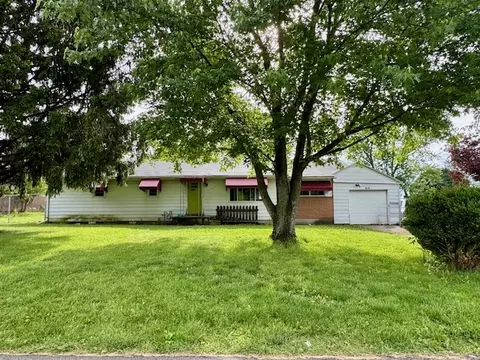 614 Bonnycastle Ave, Englewood, OH 45322