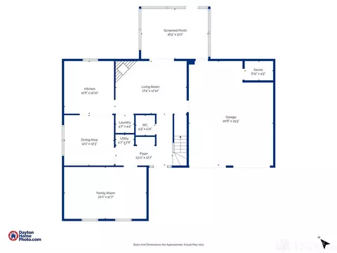 391 Roselake Dr, Centerville, OH 45458 photo 5