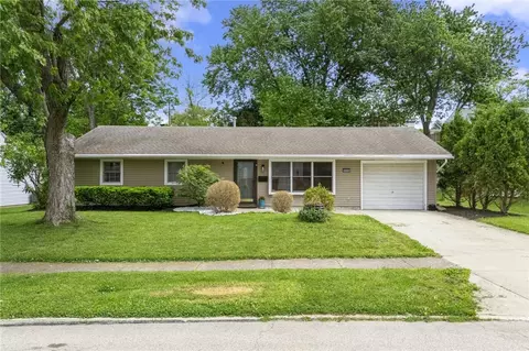 2816 Blackhawk Rd, Kettering, OH 45420