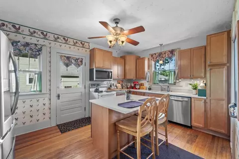 Kitchen - 224 E Walnut St, Covington, OH 45318 photo 1 of 3