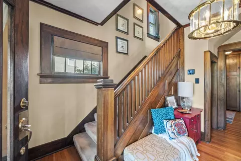 Entry Way - 224 E Walnut St, Covington, OH 45318 photo 2 of 3