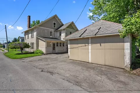 Exterior - 224 E Walnut St, Covington, OH 45318 photo 6 of 10
