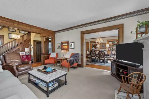 Living - 224 E Walnut St, Covington, OH 45318 photo 3 of 3