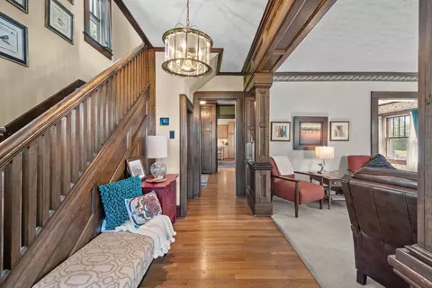 Entry Way - 224 E Walnut St, Covington, OH 45318 photo 1 of 3