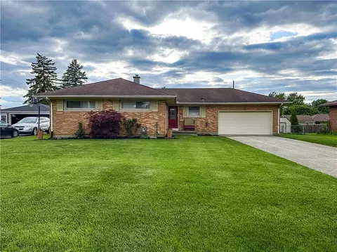 4811 Middle Urbana Rd, Springfield, OH 45503